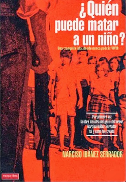 Os Meninos (¿Quién puede matar a un niño?) (1976)