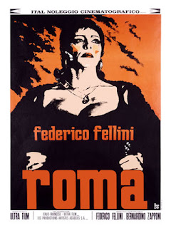Roma de Fellini – 1972