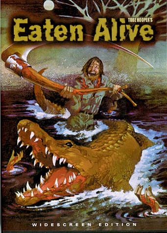 Devorado Vivo (Eaten Alive) (Death Trap)(1977)