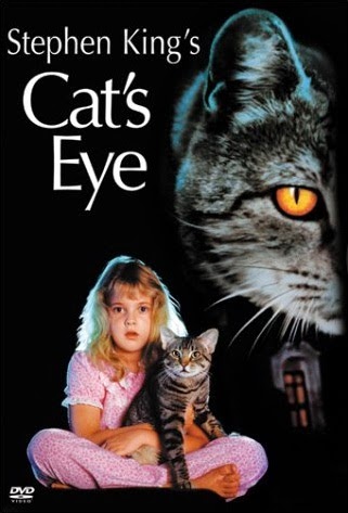 Olhos de Gato (A Força do Mal) (Cat’s Eye) (1985)