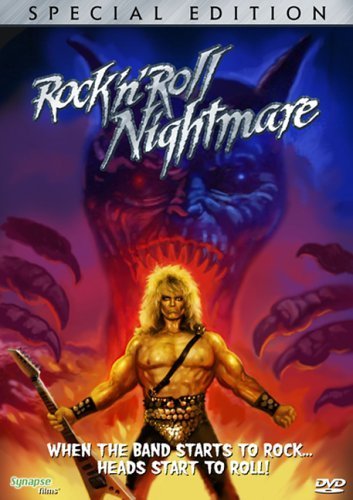 Entrada Para o Inferno (Rock 'n' Roll Nightmare) (The Edge Of Hell) (1987)