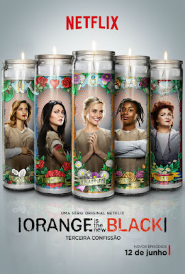 Orange Is New Black – 3° Temporada Completa HD Dublado e Legendado Torrent