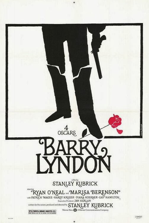 03 – Barry Lyndon (Barry Lyndon) – Inglaterra (1975)