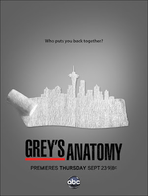Grey's Anatomy – 4° Temporada Completa HDTV Dublado Torrent