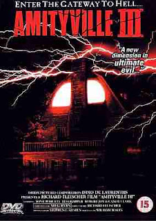 Amityville 3 -O Demônio (Amityville – A Casa do Medo) (Amityville 3-D The Demon)(1983)