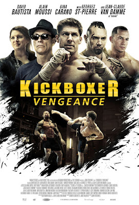 Kickboxer: A Vingança do Dragão – HD Dublado e Legendado Torrent