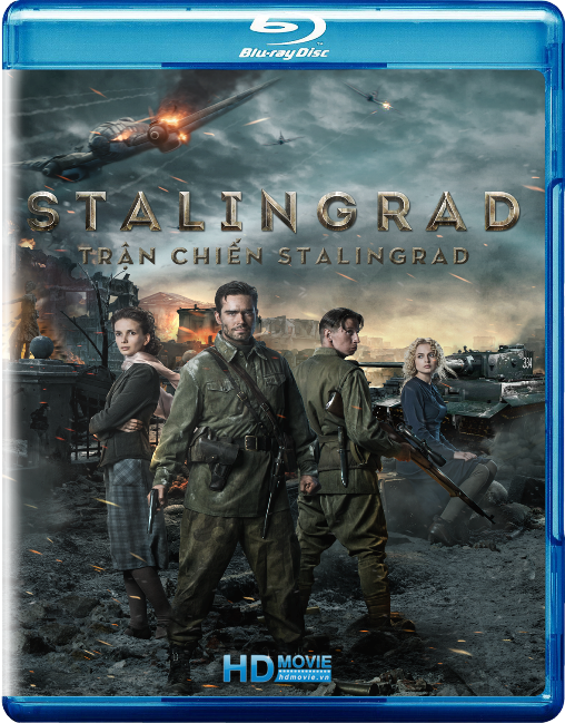 Stalingrado – A Batalha Final – Torrent Dual Áudio BluRay Rip 1080p (2014)