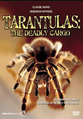 Tarantulas (Tarantulas: The Deadly Cargo) (1977)