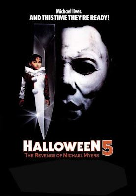 Halloween 5 – A Vingança de Michael Myers [ 1989 ] Bluray 720p Dual Áudio Assistir e Baixar