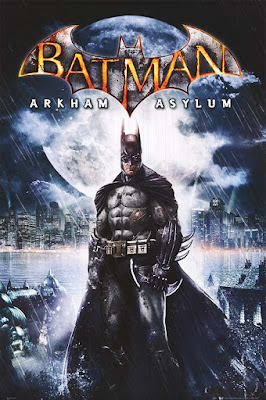 Batman Arkham Asylum – PC em Português + Crack Completo Torrent