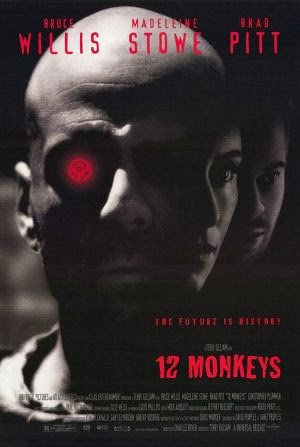 06 – Os 12 Macacos (Twelve Monkeys) – Estados Unidos (1995)
