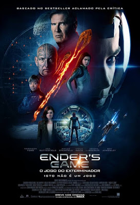 Ender's Game: O Jogo Do Exterminador – FULLHD Dublado Torrent