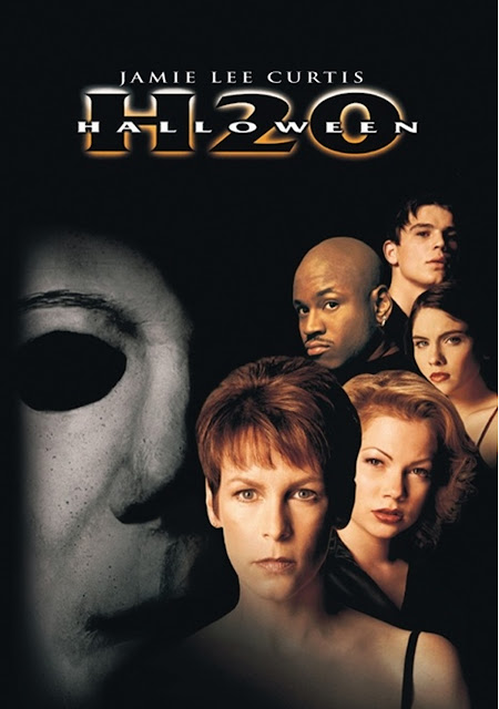 Halloween 7 H20: Vinte Anos Depois [ 1998 ] Bluray 720p Dual Áudio Assistir e Baixar