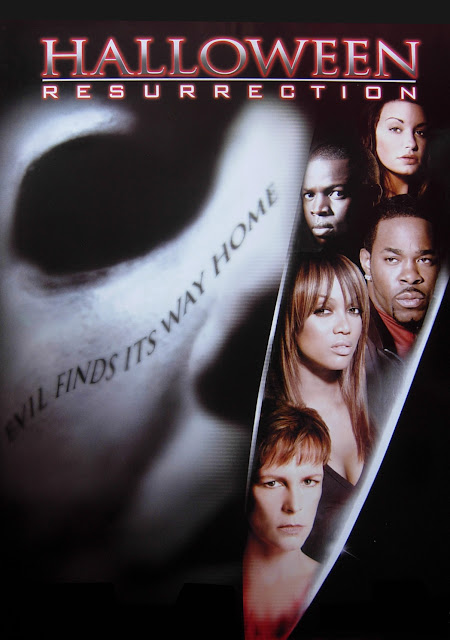 Halloween 8 – Ressurreição [2002 ] Bluray 720p Dual Áudio Assistir e Baixar