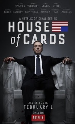 House Of Cards – 1° Temporada Completa HD Dublado e Legendado Torrent