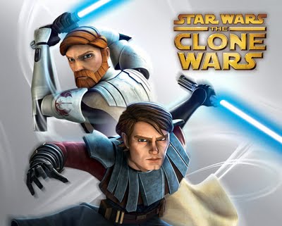 Star Wars: The Clone Wars 1ª, 2ª, 3ªe 4ª Temporada Legendado e Dublado