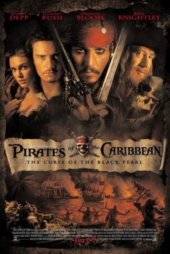 Baixar Filme Piratas do Caribe: A Maldição do Perola Negra BluRay Dublado 2003