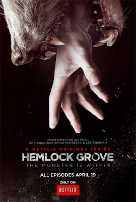 Hemlock Grove – 1° Temporada Completa HD Dublado e Legendado Torrent
