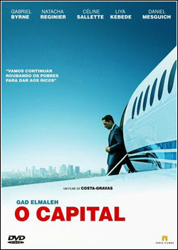 O Capital AVI BDRip Dual Áudio – Torrent