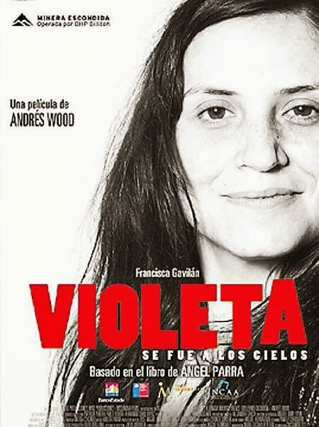 101 – Violeta foi para o céu (Violeta se fue a los cielos) – Chile (2011)