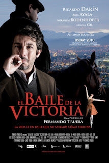 103 – A dançarina e o ladrão (El baile de la Victoria) – Espanha (2009)