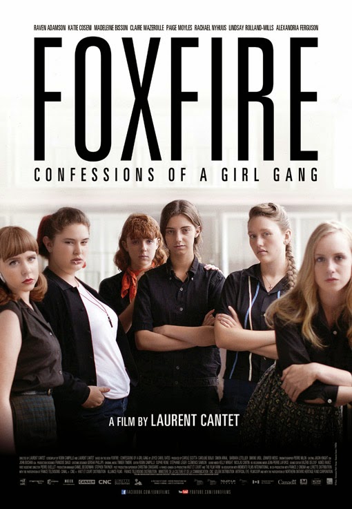 103 – Foxfire – confissões de uma gangue de garotas (Foxfire) – França (2012)