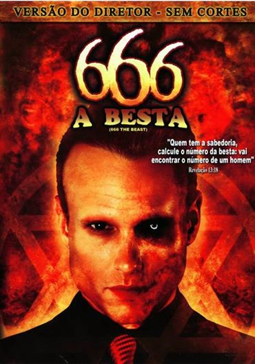 666 – A Besta DVDRip Dual Áudio + Legenda