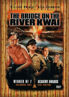 104 – A ponte do rio Kwai (The brigde on the river Kwai) – Inglaterra (1957)