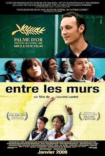 105 – Entre os muros da escola (Entre lês Murs) – França (2008)