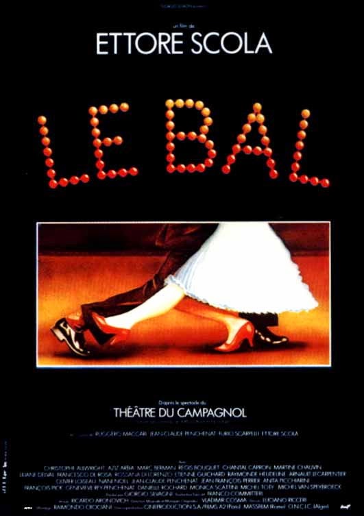 105 – O Baile (Le Bal) – Itália (1983)