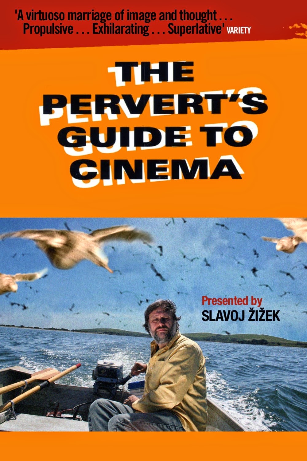 106 – O guia pervertido do cinema (The pervert´s guide to cinema) – Inglaterra (2006)