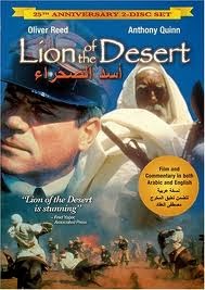 107 – O leão do deserto (Lion of the desert) – Líbia (1981)