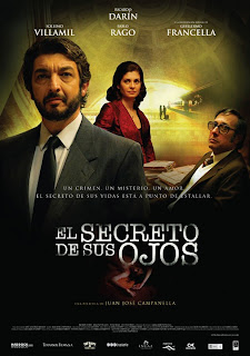 107 – O segredo dos seus olhos (El Secreto de sus ojos) – Argentina (2009)