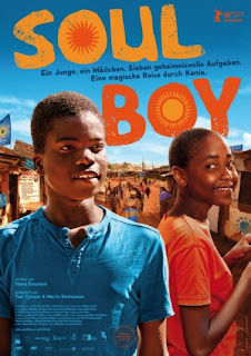 108 – Soul Boy – à procura da alma (Soul Boy) – Quênia (2010)