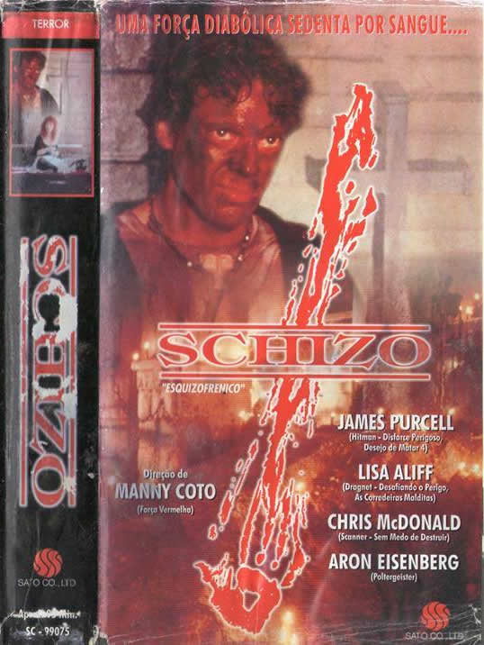 Schizo – Esquizofrenico 1990 VHSRip Legendado