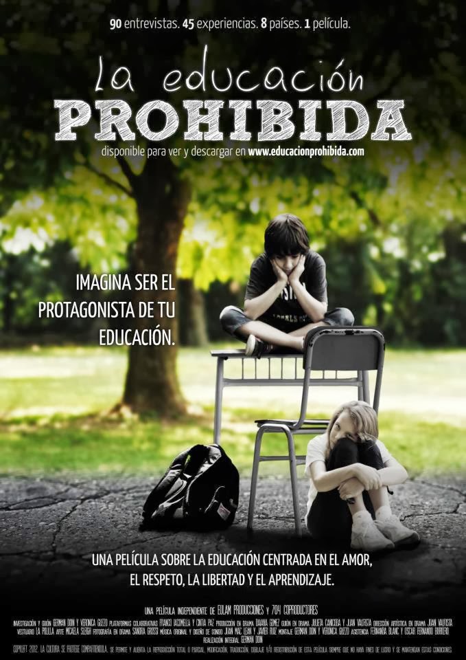 11 – A educação proibida (La educación prohibida) – Argentina (2012)