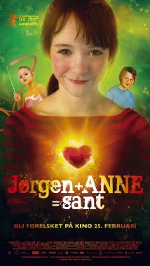 110 – Amor verdadeiro (Jørgen + Anne = Sant) – Noruega (2011)