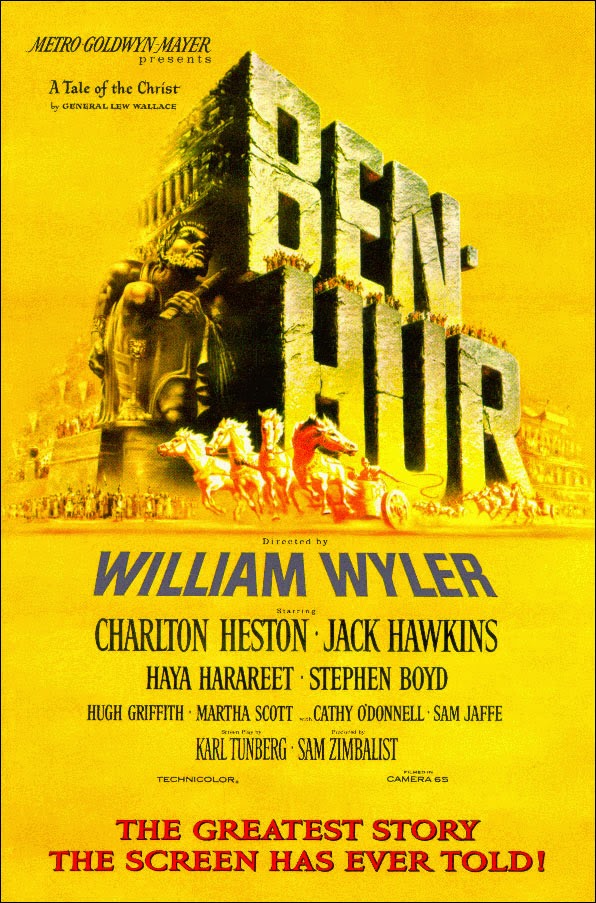 111 – Ben Hur (Ben Hur) – Estados Unidos (1959)