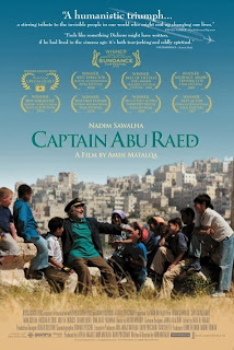 112 – Capitão Abu Raed (Captain Abu Raed) – Jordânia (2007)