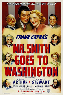 113 – A mulher faz o homem (Mr. Smith goes to Washington) – EUA (1939)