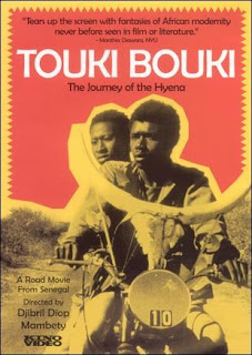 113 – A Viagem da Hiena (Touki Boki) – Senegal (1973)