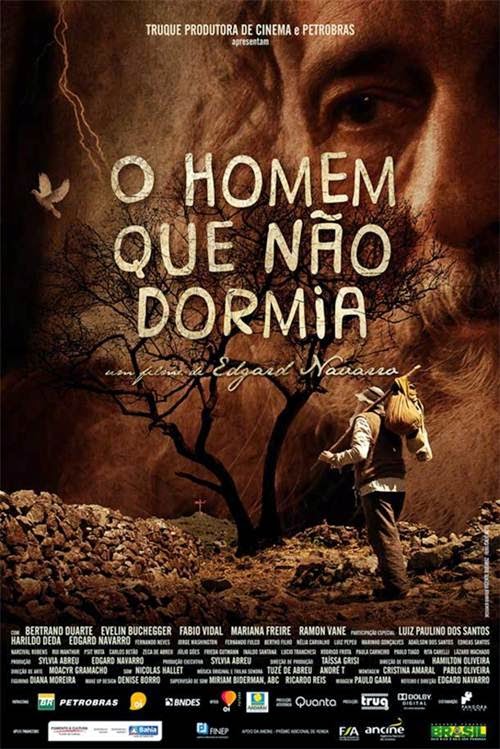 116 – O homem que não dormia (idem) – Brasil (2012)