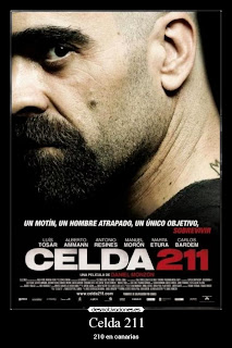 119 – Cela 211 (Celda 211) – Espanha (2009)