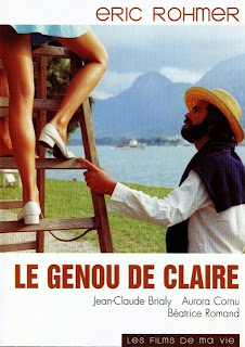 12 – O joelho de Claire (Le genou de Claire) – França (1970)