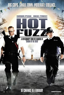 121 – Chumbo Grosso (Hot Fuzz) – Inglaterra (2007)
