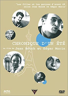 122 – Crônica de um Verão (Chronique d´un été) – França (1961)
