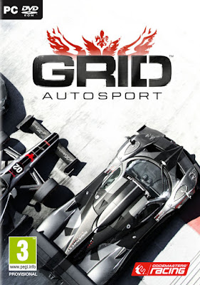 Grid Autosport – RELOADED – PC Torrent