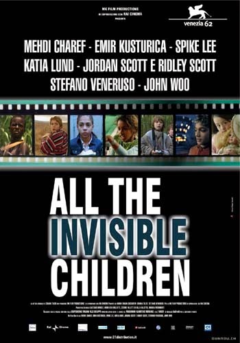 125 – Crianças invisíveis (All the invisible children) – Itália/França (2005)