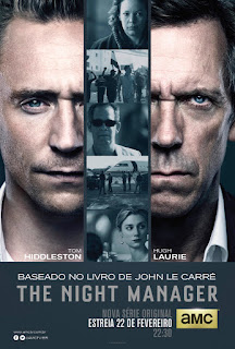 The Night Manager 1° Temporada – 720p Dublado e Legendado Torrent