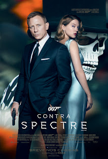 007 Contra Spectre – DVDRip Dublado Torrent